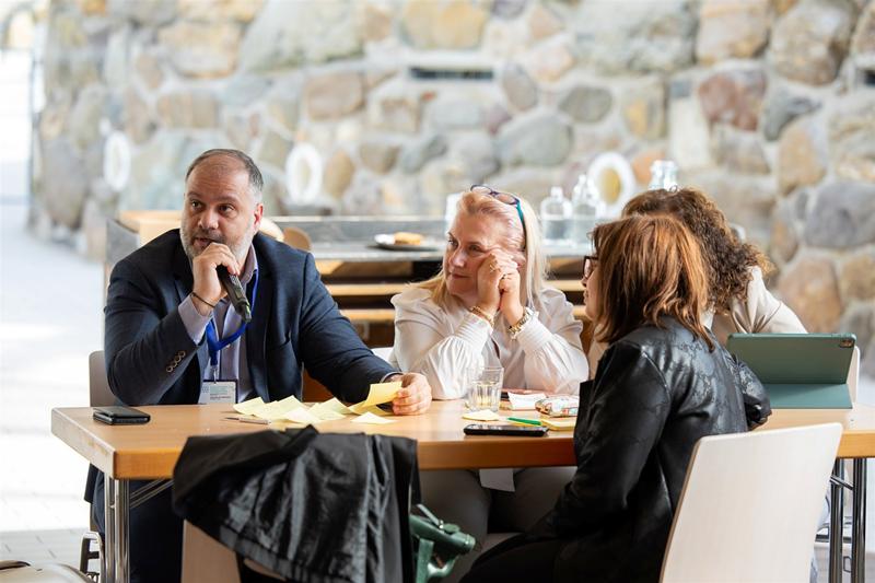 Ο Δήμος Ηρωικής Πόλεως Νάουσας στην Ευρώπη των Πόλεων